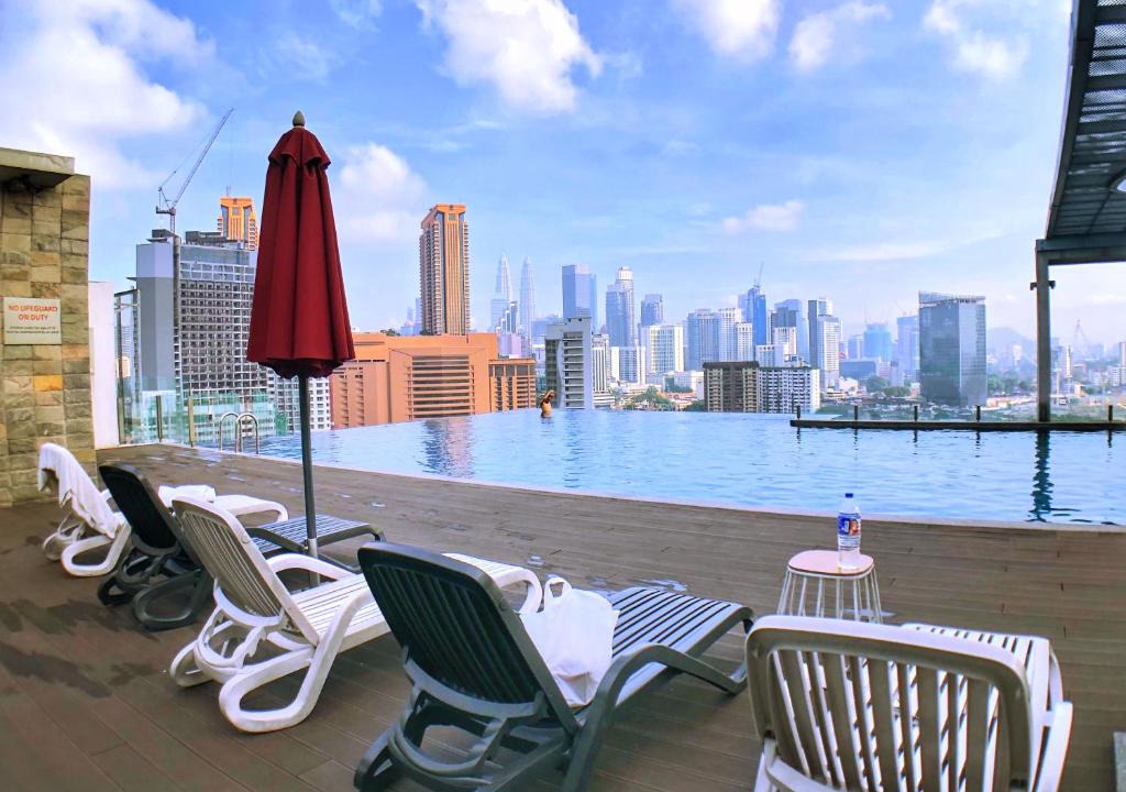 Pudu Apartment | Greystone D'Majestic Place