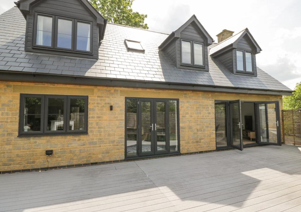 Upton St. Leonards House | Greystones