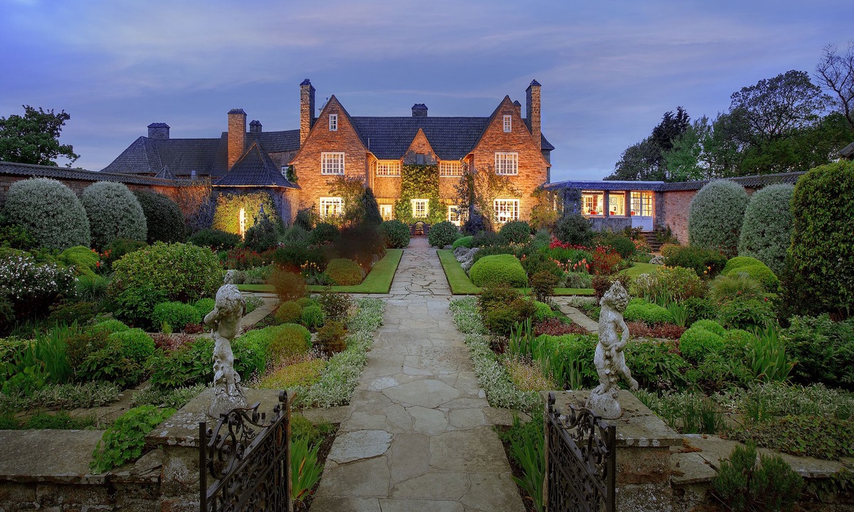 Gullane Hotel | Greywalls Hotel and Chez Roux