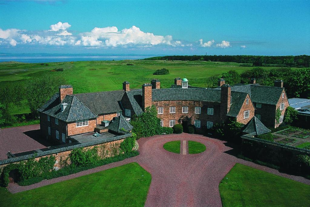 Gullane Hotel | Greywalls Hotel & Chez Roux