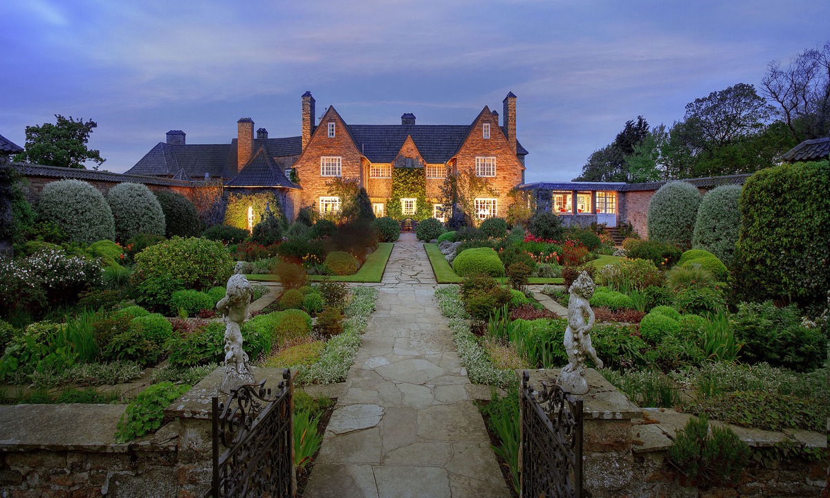 Gullane Hotel | Greywalls Hotel & Chez Roux