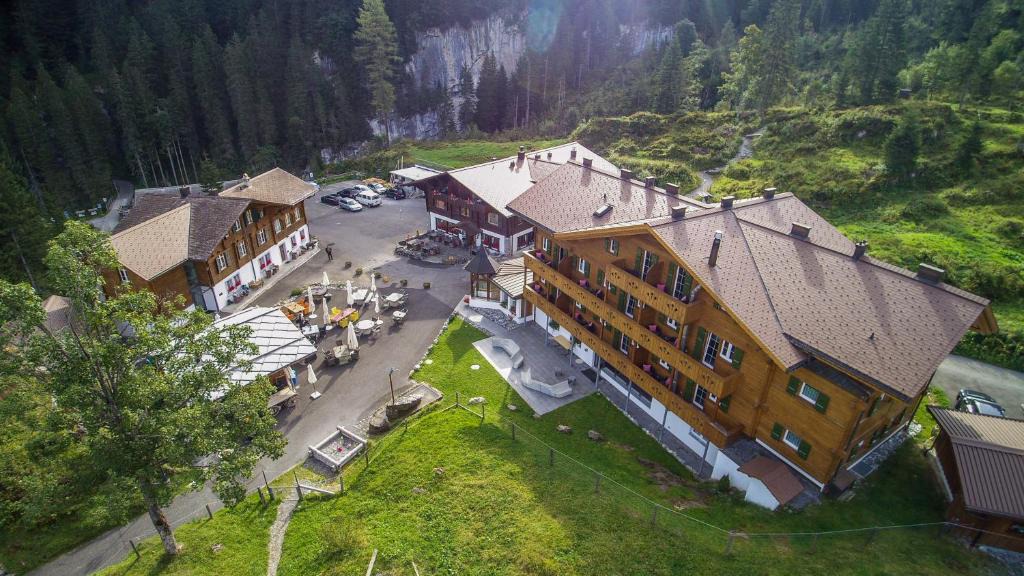 Reichenbach im Kandertal Hotel | Griesalp Hotels