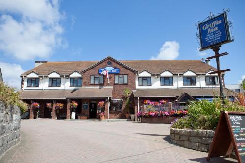 Newquay City Centre Hotel | Griffin Inn