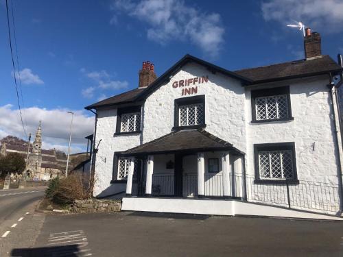 Ruthin Hotel | Griffin Inn