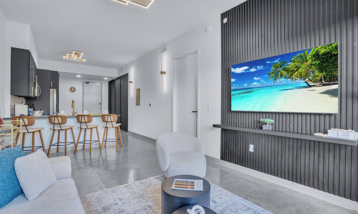 Fort Lauderdale Apartment | Griffin Luxe by Prime