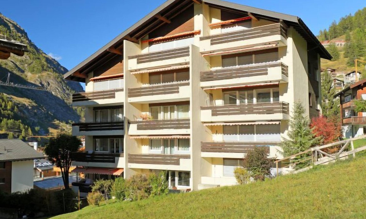 Zermatt Apartment | Grillon by Interhome