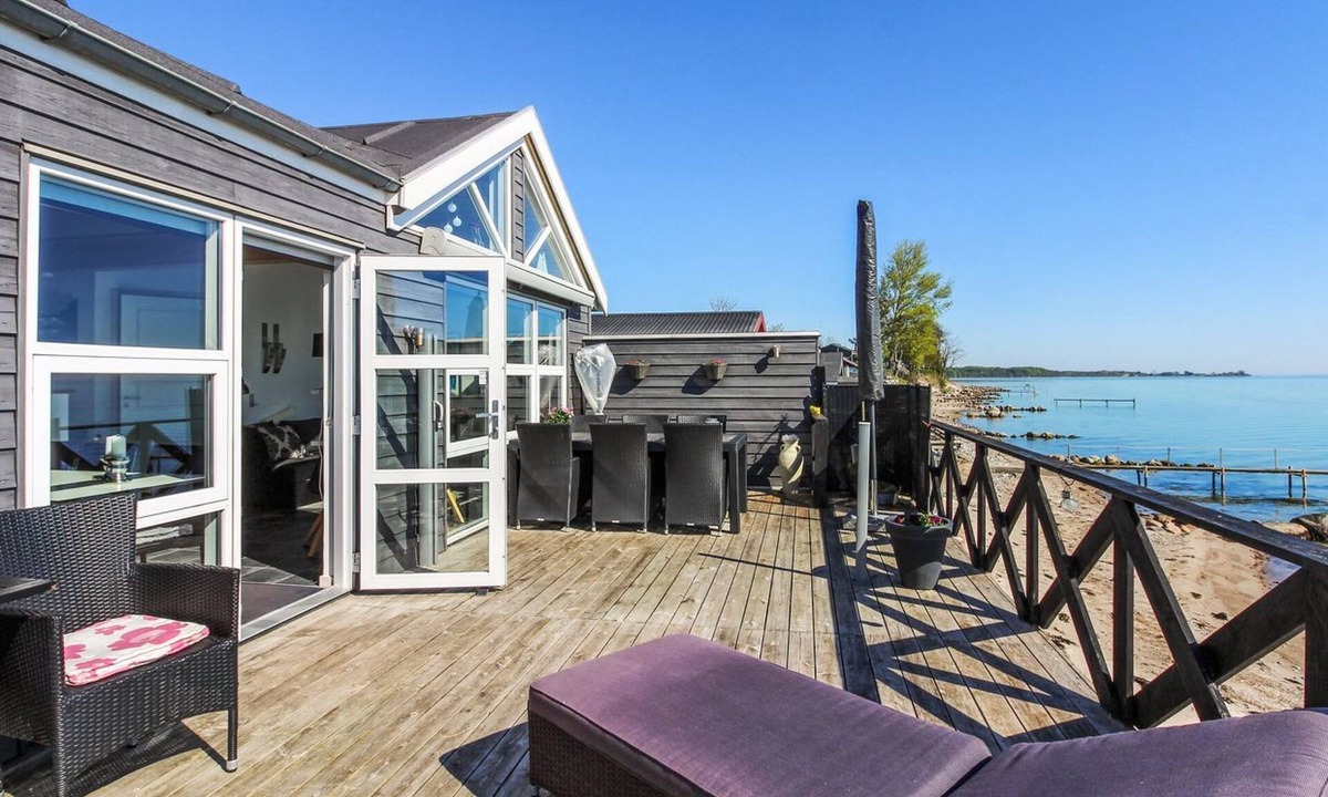 Skarup Fyn House | "Grim" - 5m from the sea by Interhome