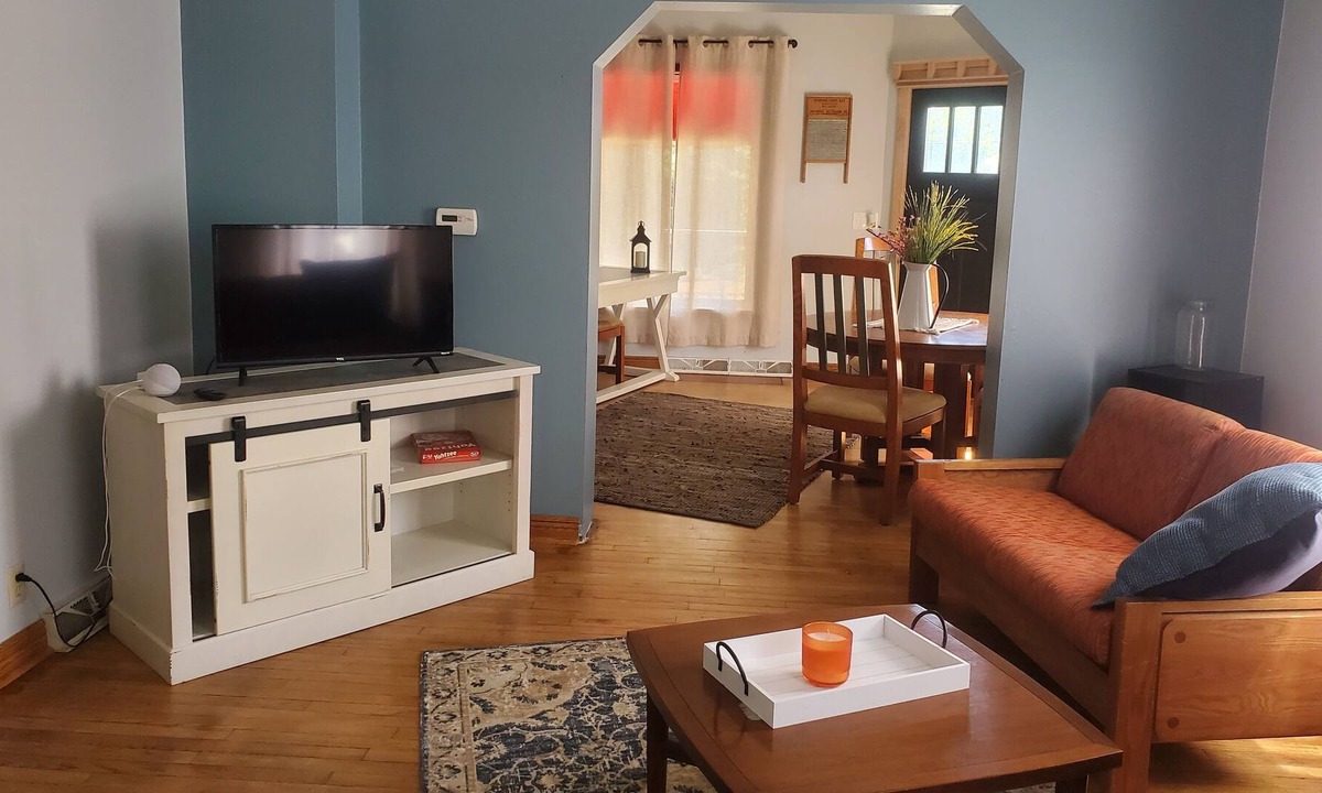 Grimes House | Grimes Get Away