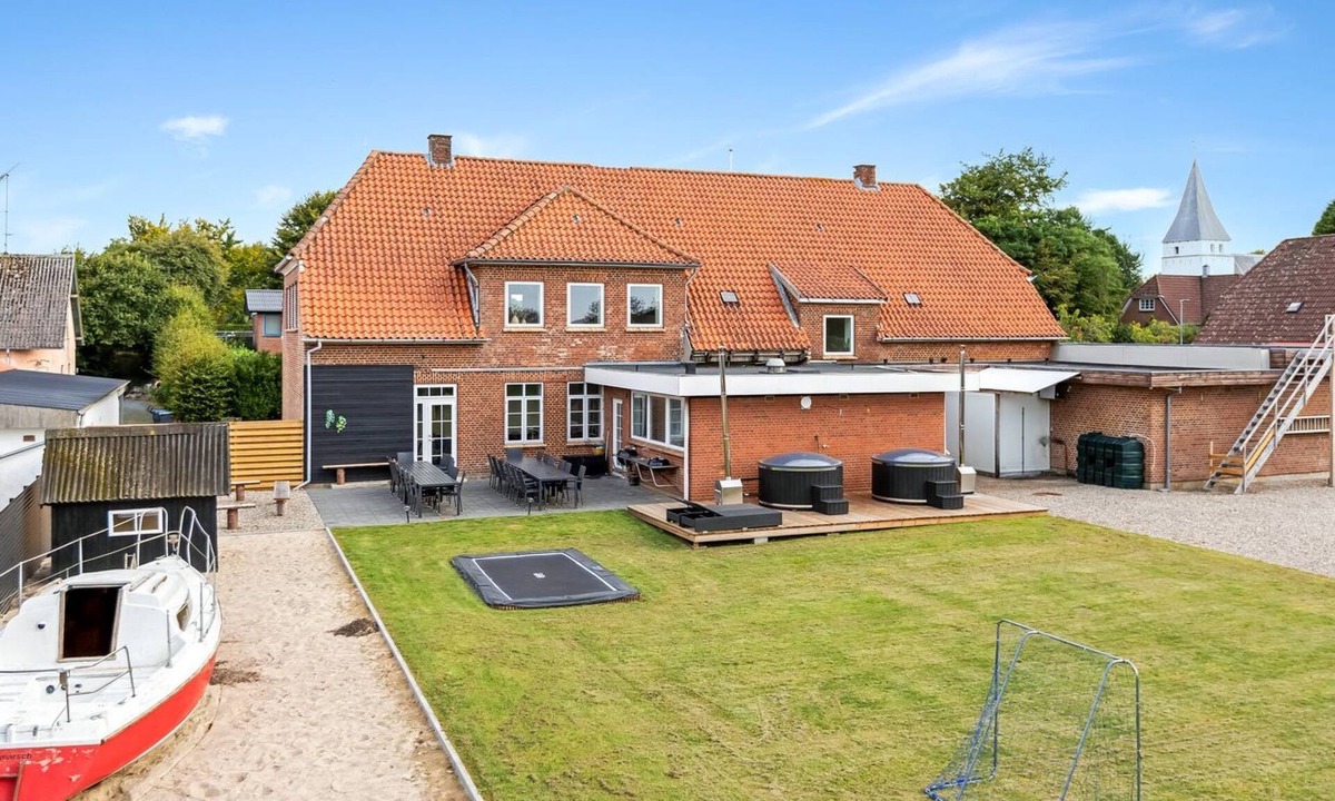 Lintrup House | "Grimi" - 36km from the sea by Interhome