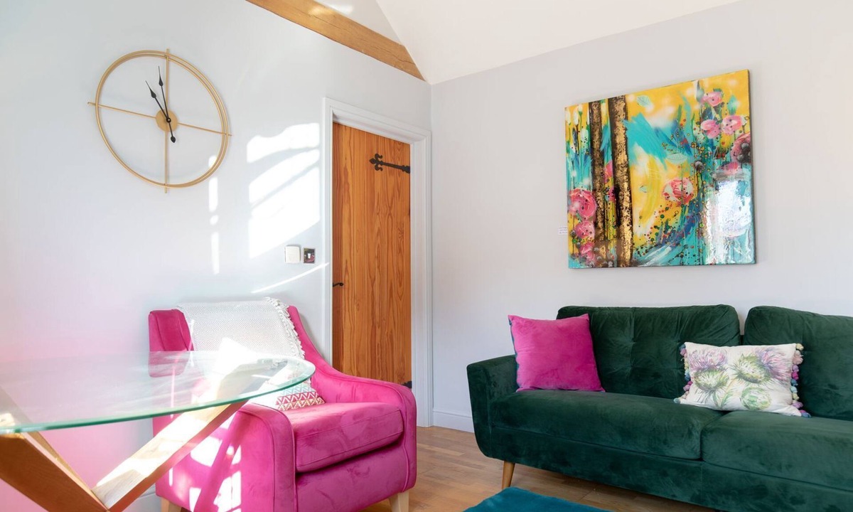 Woodbury Apartment | Grindle Cottage - Luxury Cottages