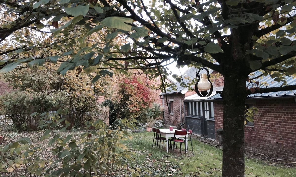 Aisonville-et-Bernoville House | GrIsa'Home le gîte