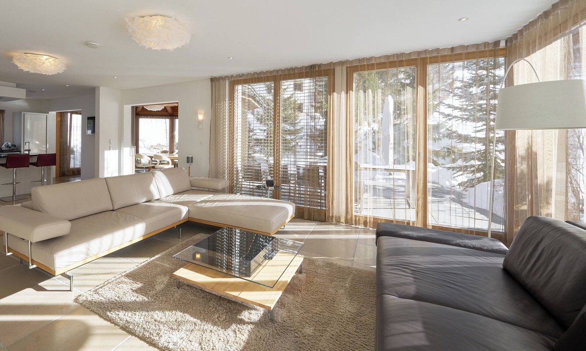 Ravaisch Cabin | Grischuna Mountain Lodge