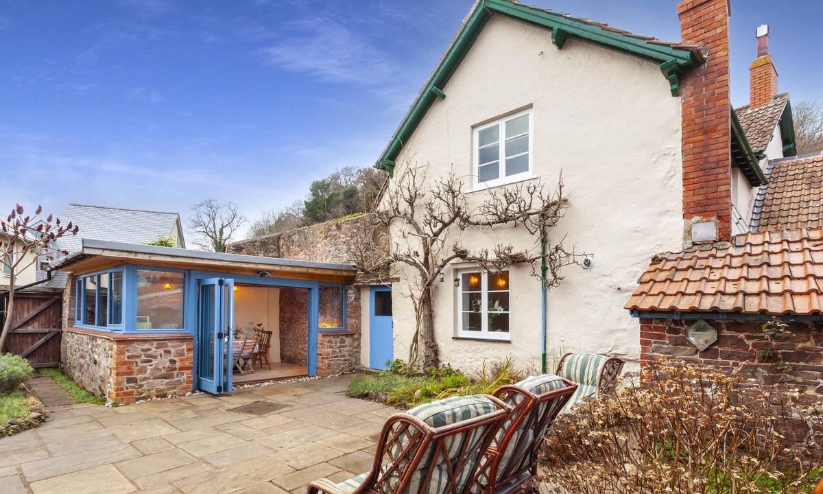 Dunster Cottage | Grist Mill, Dunster