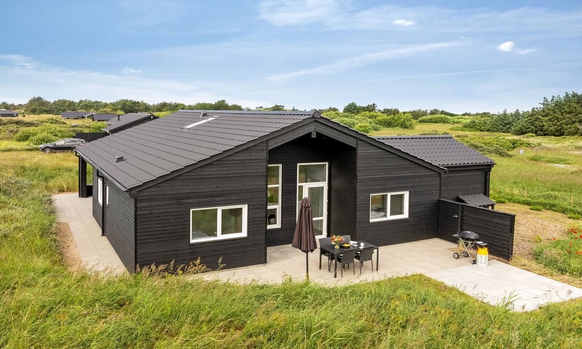 Hirtshals House | "Grith" - 1km from the sea by Interhome