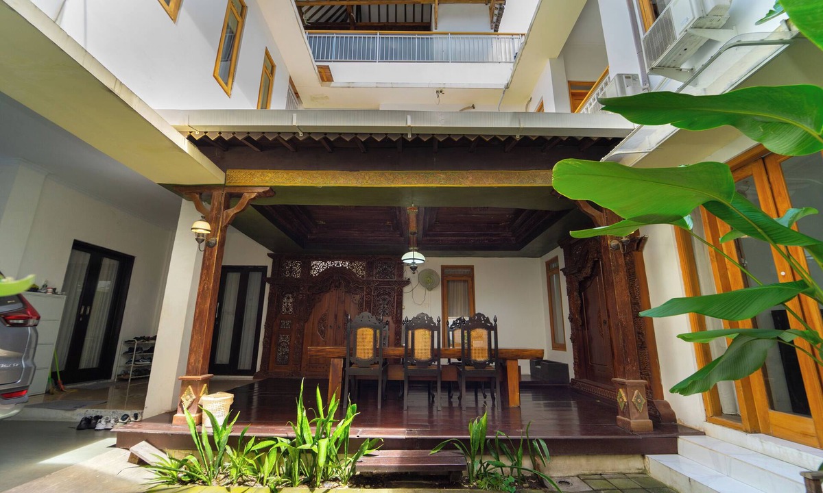 Yogyakarta Hotel | Griya Asy-Syifa Homestay by ARBA