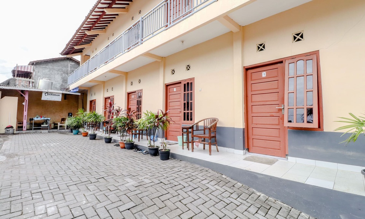 Depok Hotel | Griya Barokah