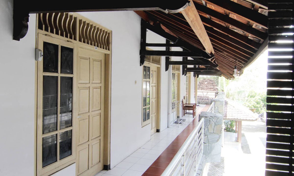 Yogyakarta Hotel | Griya Godean Syariah Yogyakarta