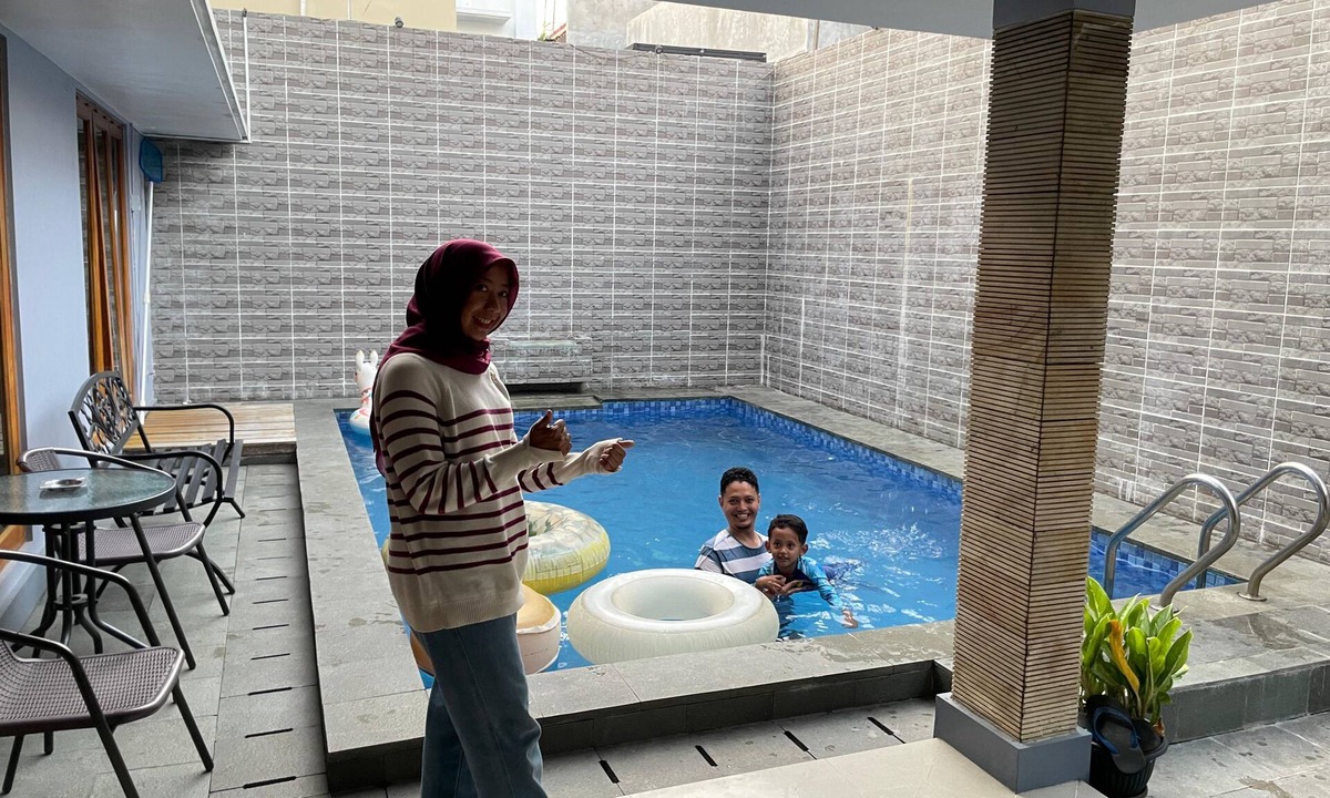 Sinduharjo Villa | Griya Kania Merapi