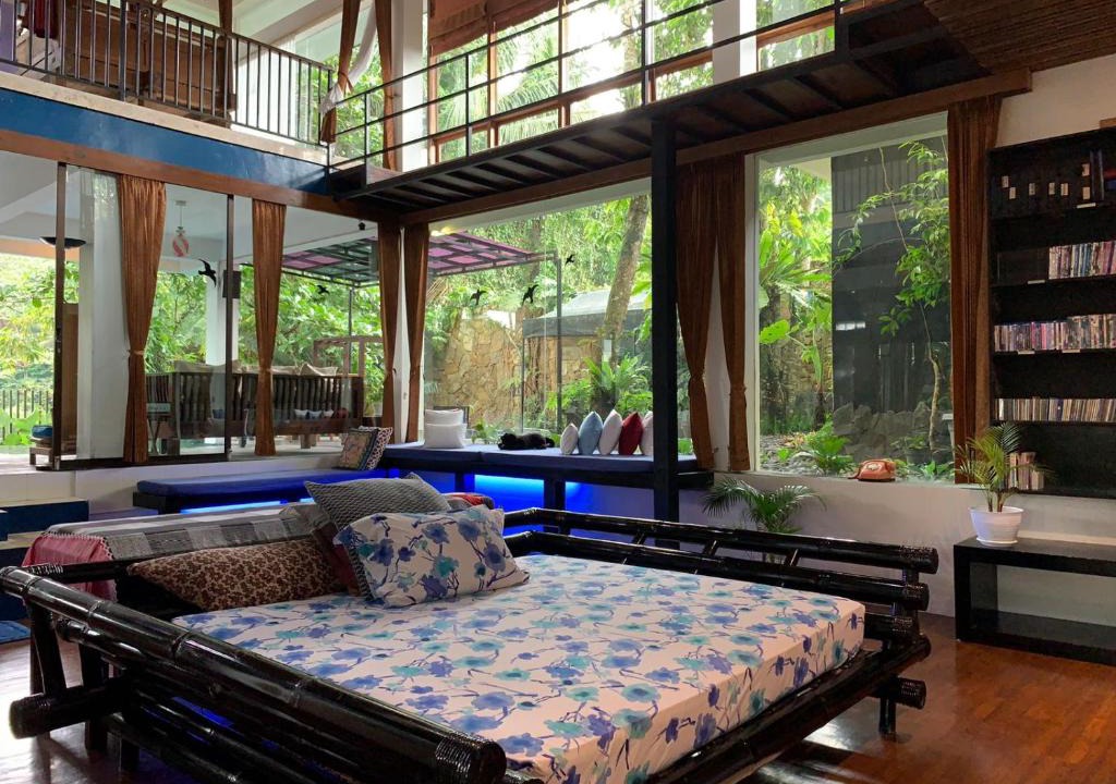 Pakem Villa | Griya Oma Nining-Large House with Swimming Pool