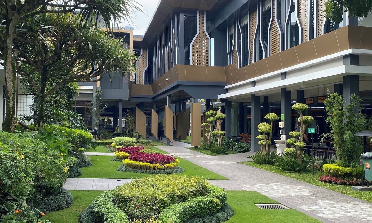 Pakem Resort | Griya Persada Convention Hotel & Resort Kaliurang