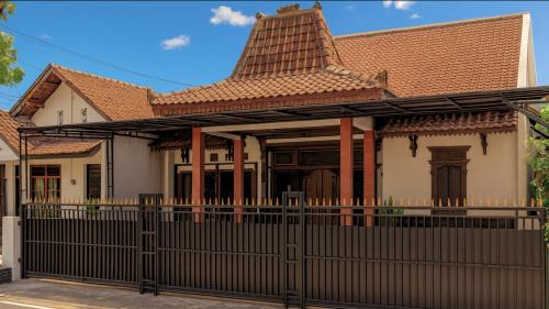 Timbulharjo House | Griya Syariah Adinda Asri