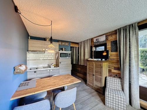 Les Gets Apartment | Grizzli 23 - appartement - 4 pers - Ski-in-out
