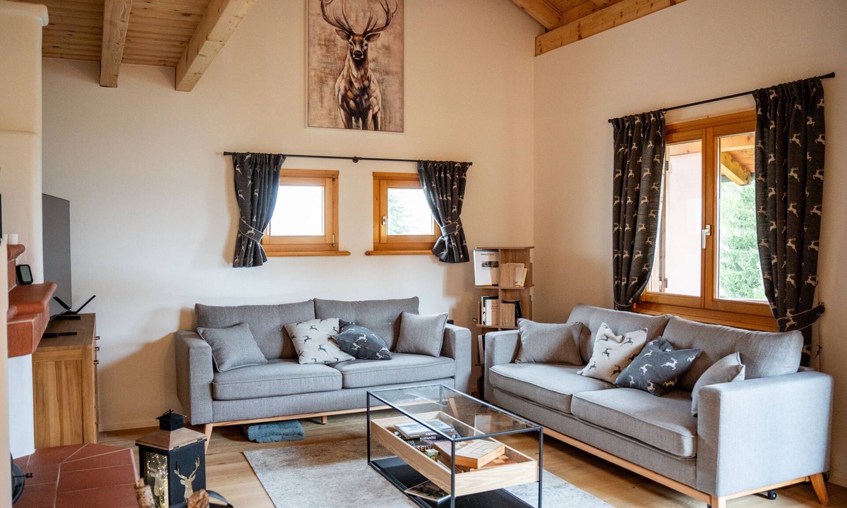 Lenz Apartment | Grizzlies Home Cosy Alpine Escape in Lenzerheide