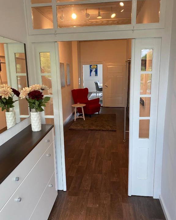 Arnstadt Apartment | Große Dachgeschosswohnung Arnstadt