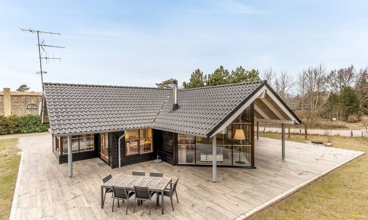 Gedesby House | "Groa" - 50m from the sea by Interhome