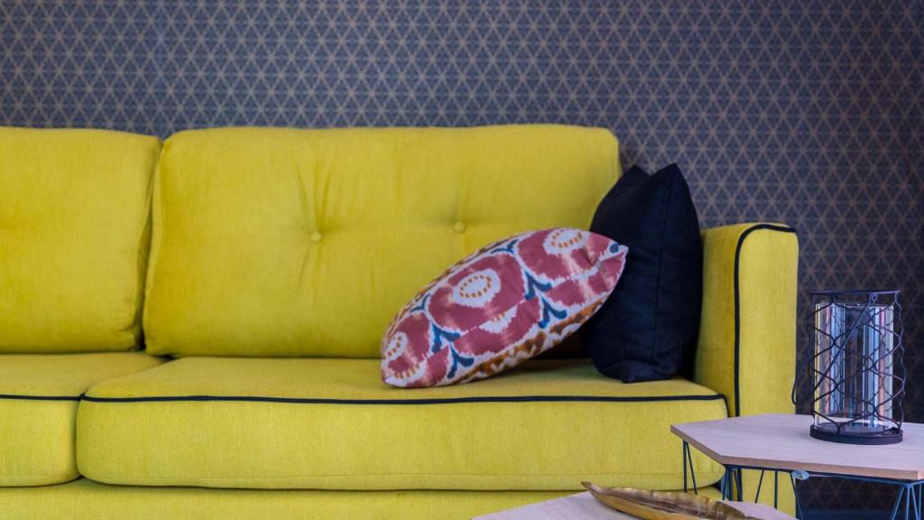 Seu de Urgell House | Groc Rooms