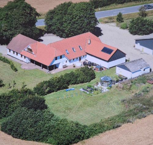 Mandoe Bed & Breakfast | Groennebaek Bed and Breakfast