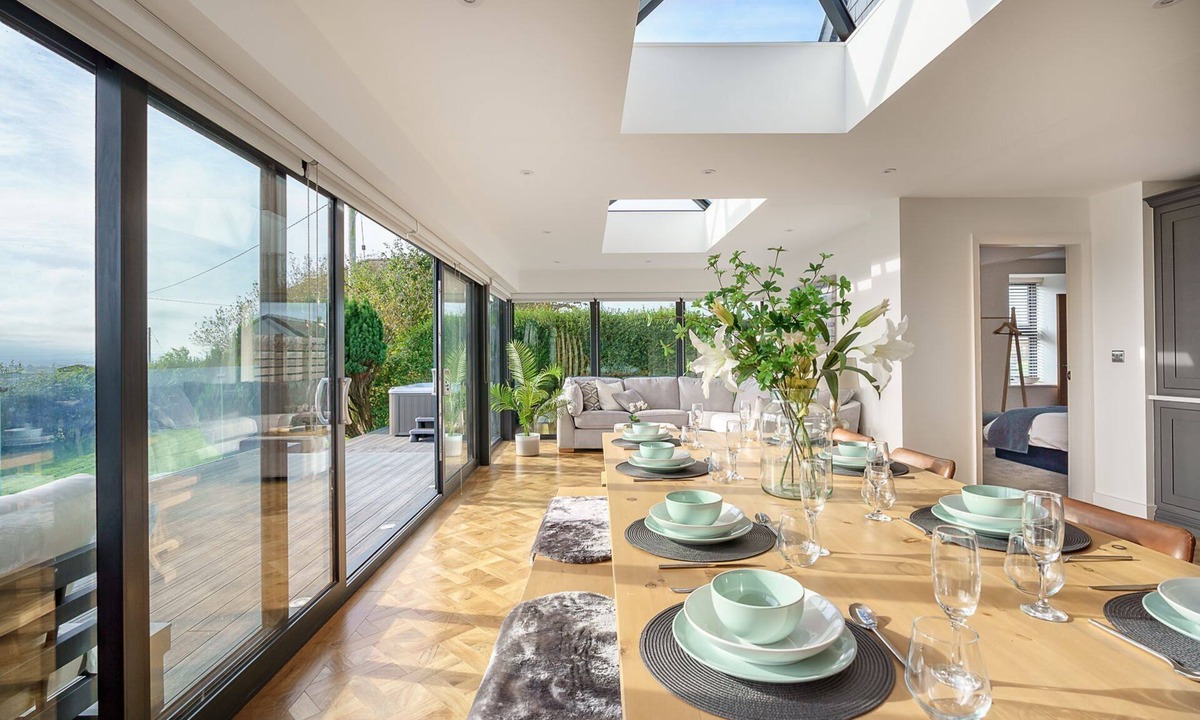 Llanfairpwllgwyngyll Cottage | Groeslon - Luxury cottages