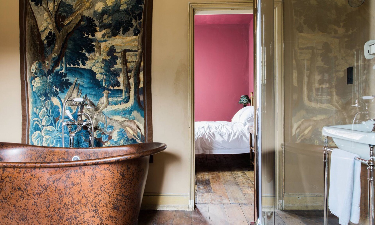 Wimborne Saint Giles Cottage | Grooms Cottage - Scullery