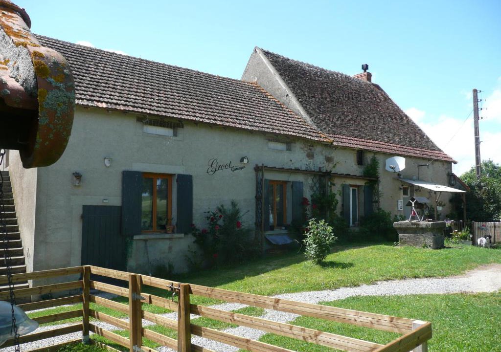 Bourbon-l'Archambault Bed & Breakfast | Grootgenoegen