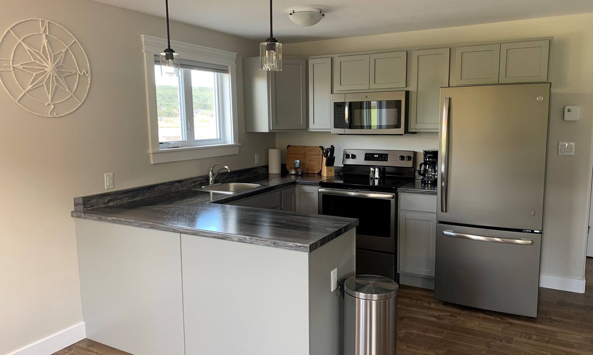 Rocky Harbour Apartment | Gros Morne Coastal Suites #4