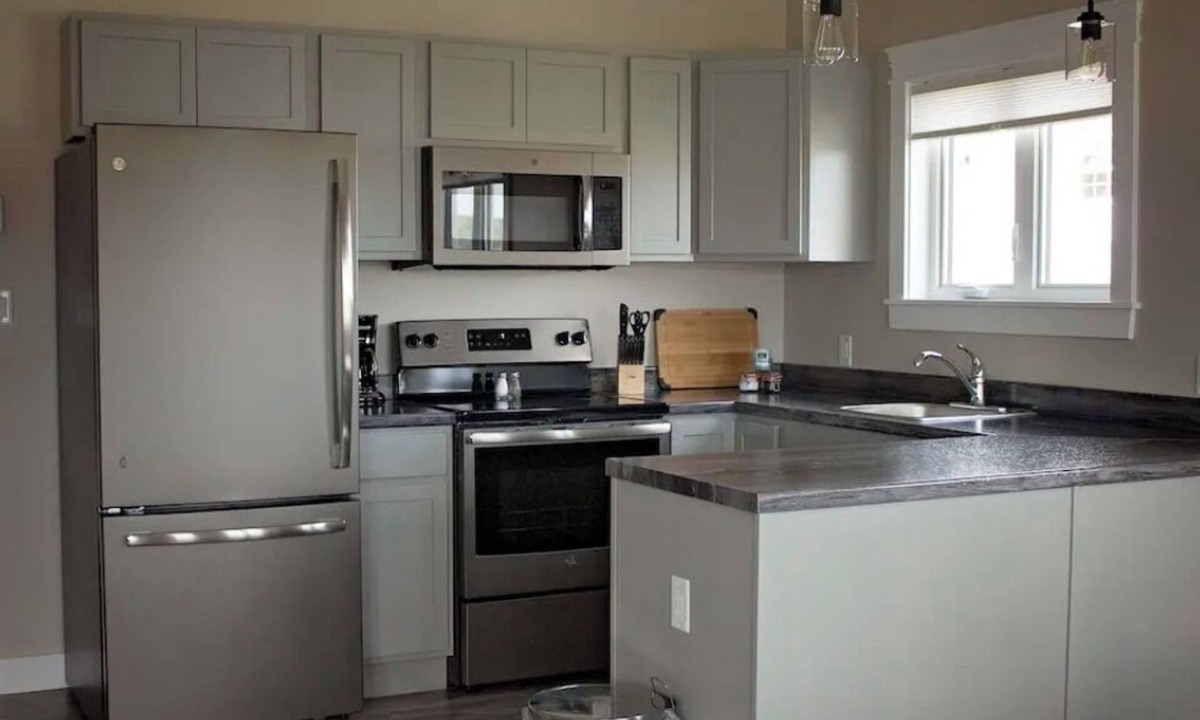 Rocky Harbour Apartment | Gros Morne Coastal Suites #1