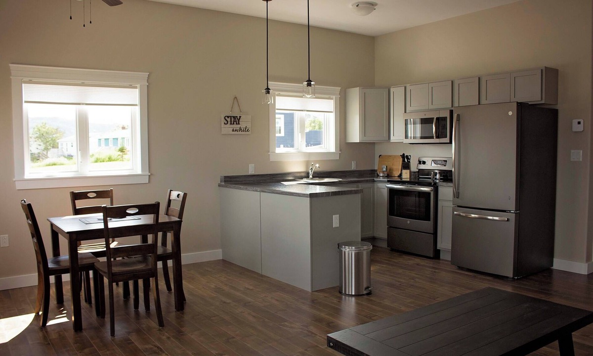 Rocky Harbour Apartment | Gros Morne Coastal Suites #2