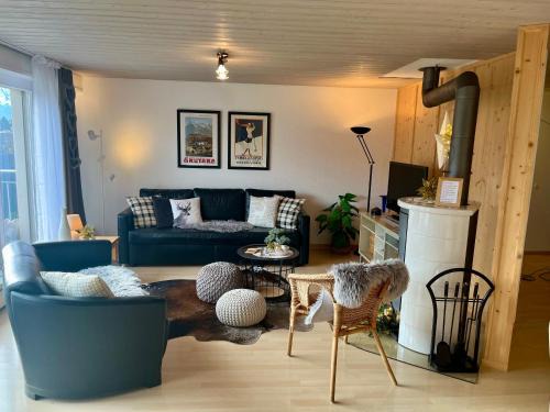 Steffisburg Apartment | Grosszügige Ferienwohnung zwischen Bern und Interlaken