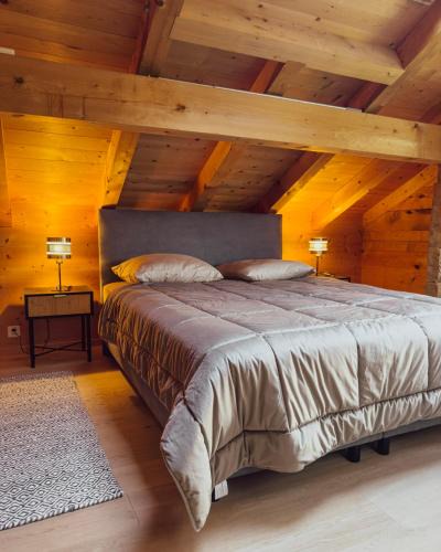 Lenk Apartment | Grosszügige Wohnung Leiterli