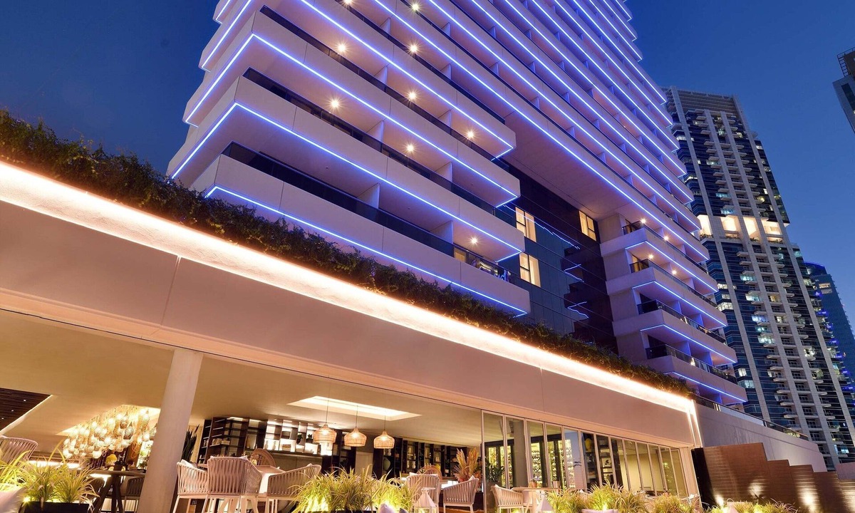 Dubai Marina Hotel | Grosvenor House, a Luxury Collection Hotel, Dubai