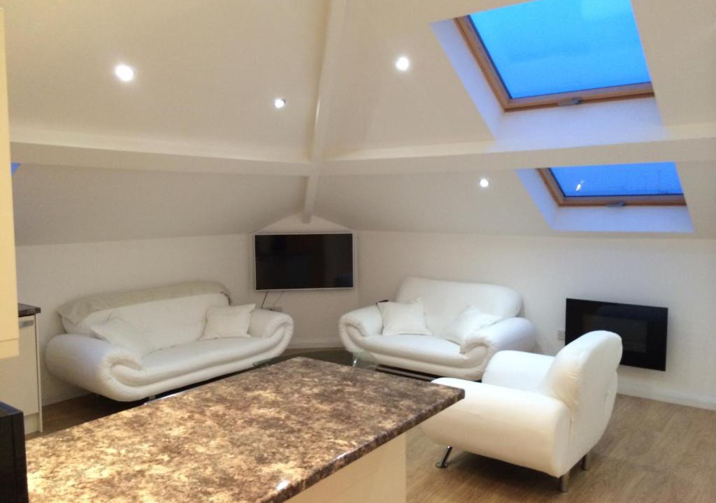 Splott Apartment | Grosvenor house