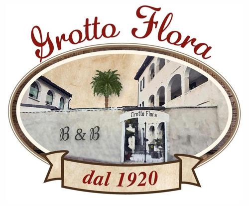 Agra Bed & Breakfast | Grotto Flora B&B Chambres de charme