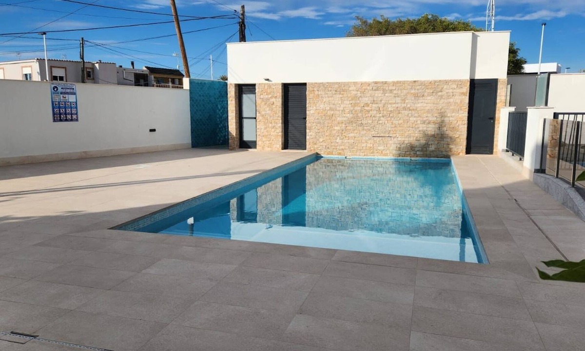 Los Imbernones Apartment | Ground floor San Pedro del Pinatar
