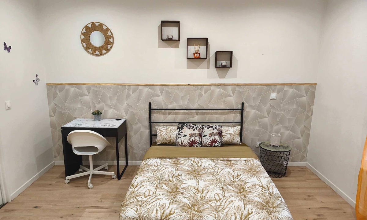 Charleville-Mezieres Apartment | Ground-Floor Apartment with Free Parking