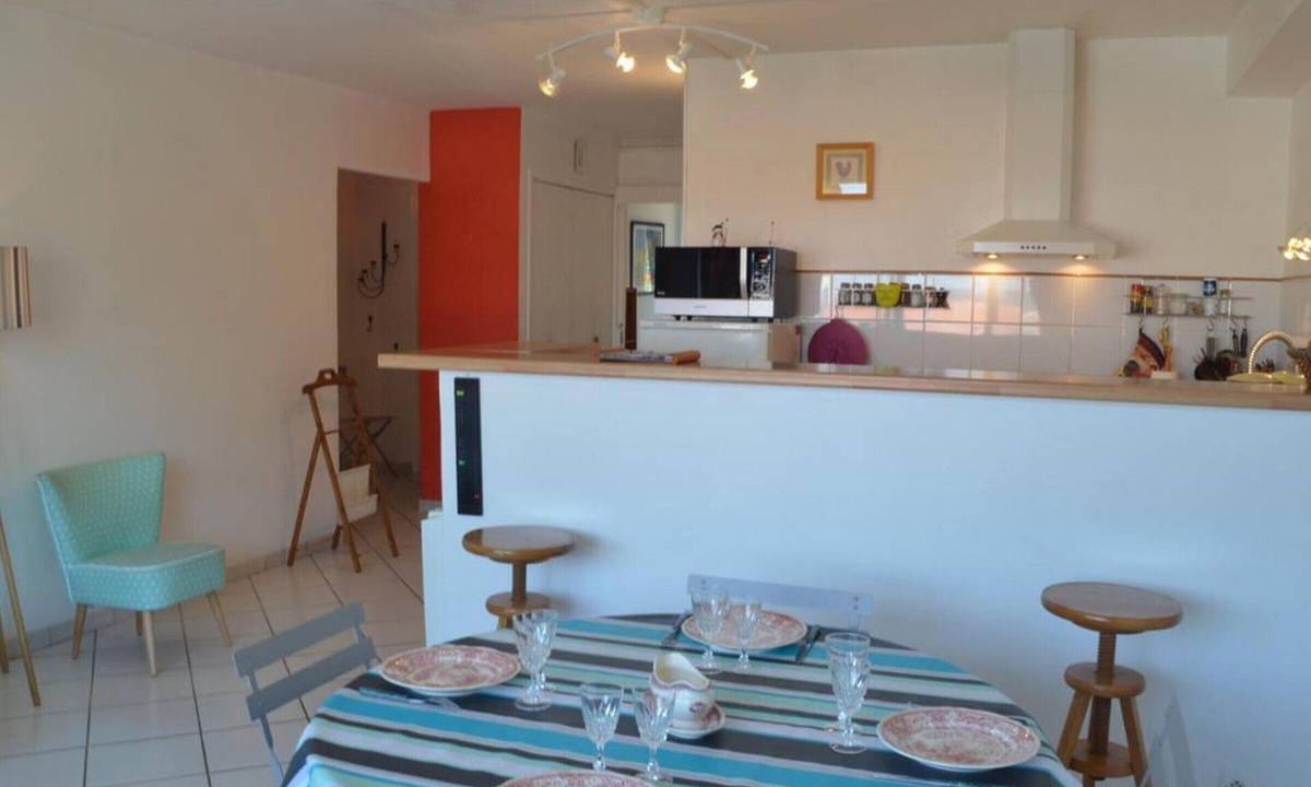 Banyuls-sur-Mer Apartment | Ground Floor 3-Room Apartment, Sea Proximity, Parking, 4 Sleeps, Banyuls-sur-Mer