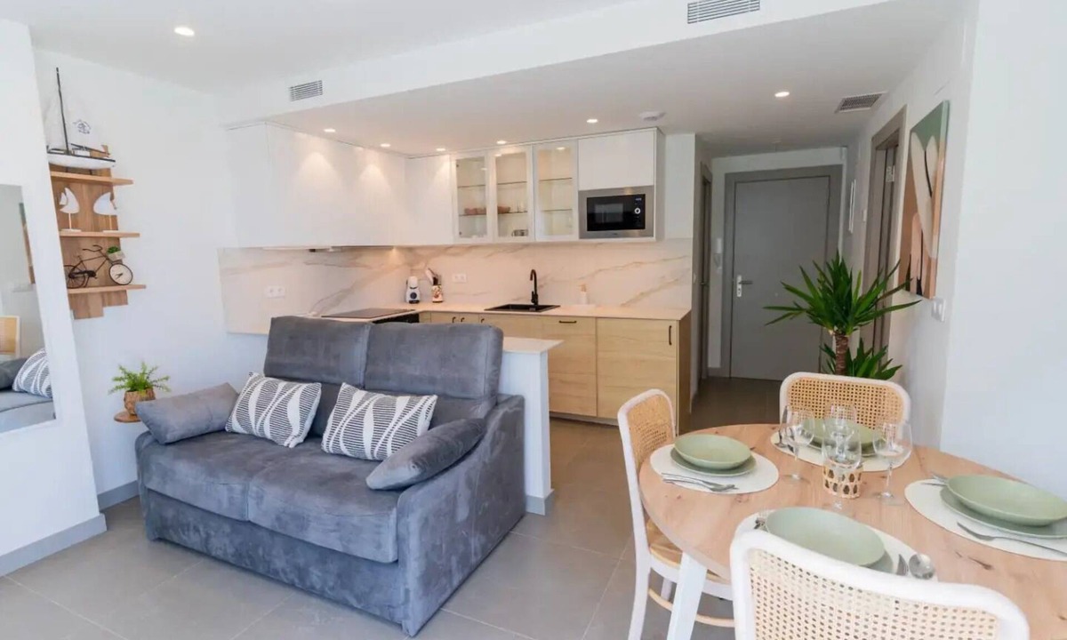 Suances Apartment | Ground Floor A - La Torre de Suances