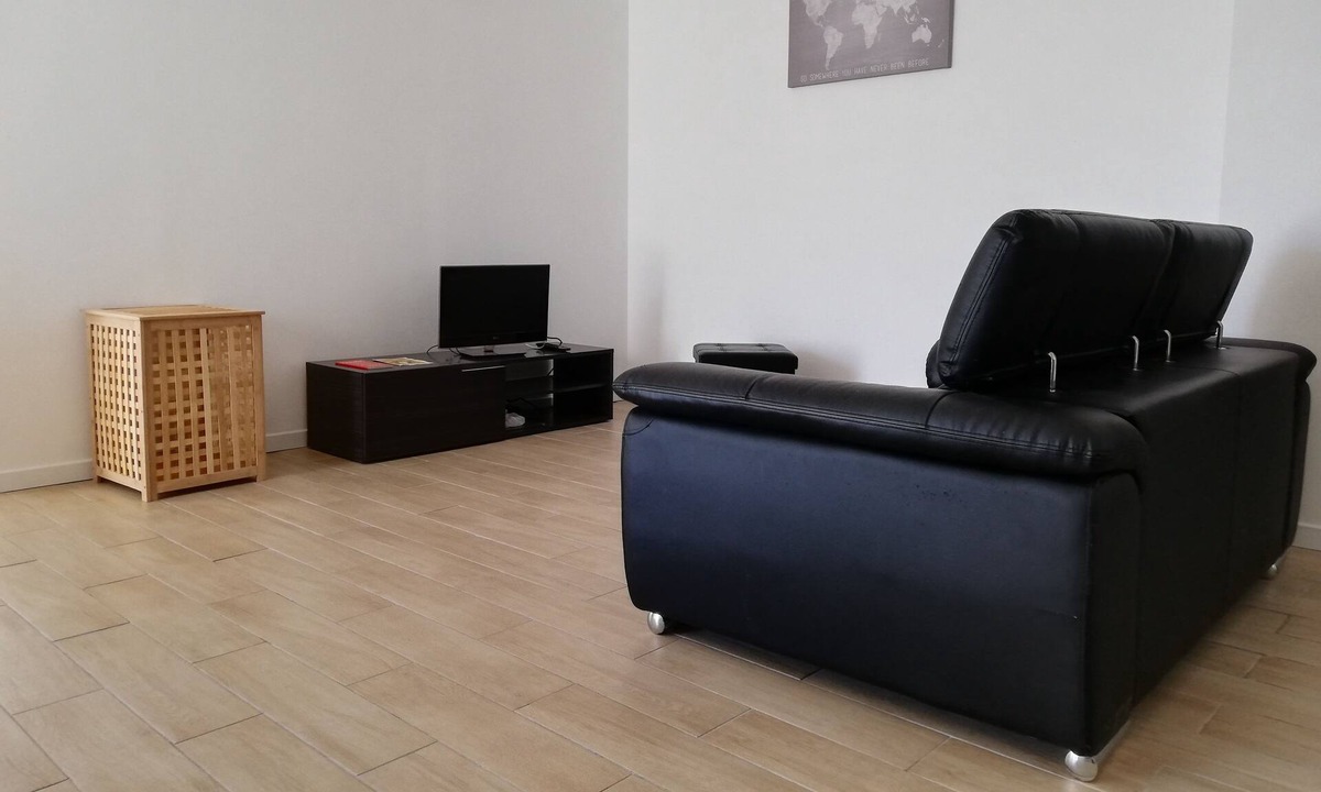 Paziols Apartment | Ground floor accommodation with terrace