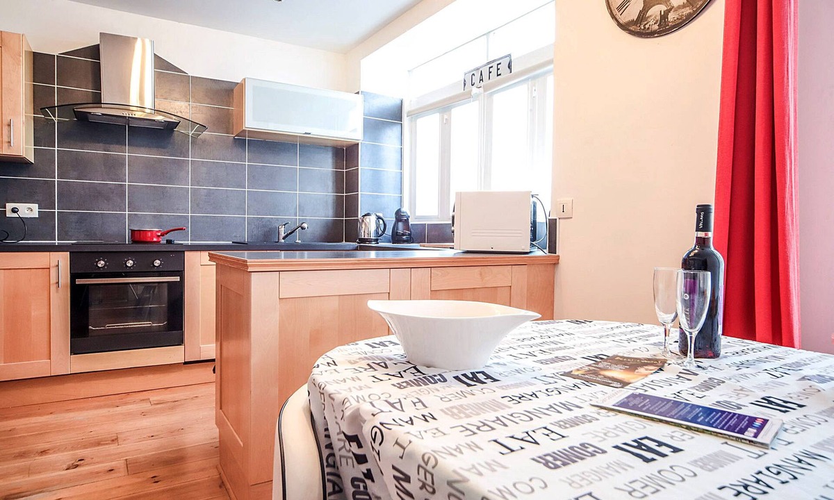 Bastide Saint-Louis Apartment | Ground floor apartment (muscat) sleeps 2 (4)