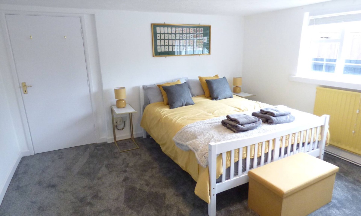 Ely Apartment | Ground Floor Apartment