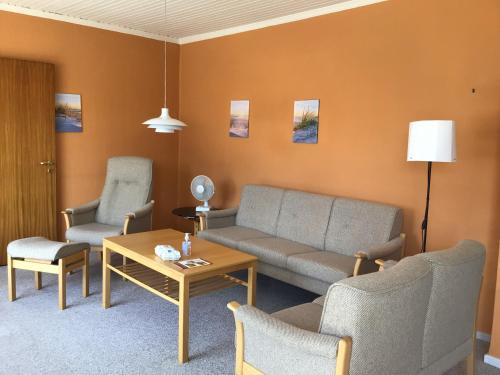Hjørring Apartment | Ground floor apartment with washing machine